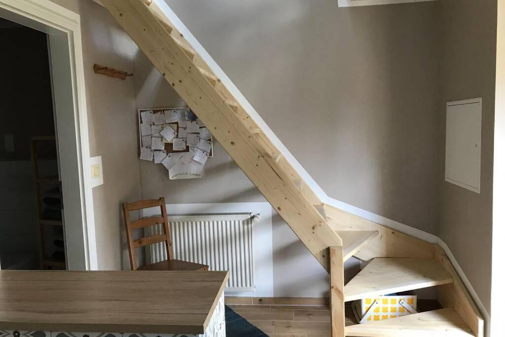Ferienhaus Fienstorf Steinfeld  المظهر الخارجي الصورة